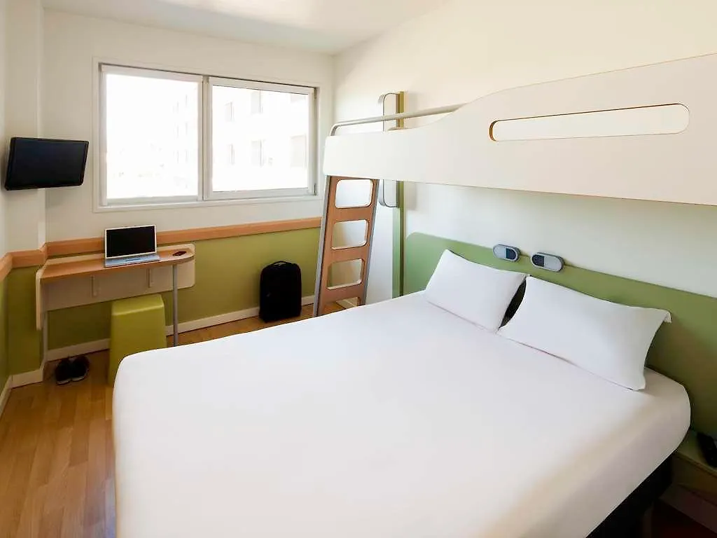 Hotel Ibis Budget Aeropuerto Barcelona Viladecans