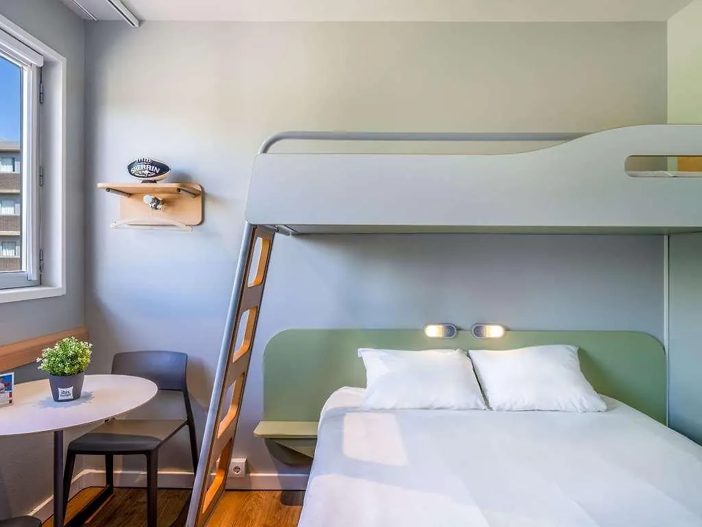 Ibis Budget Aeropuerto Barcelona Viladecans