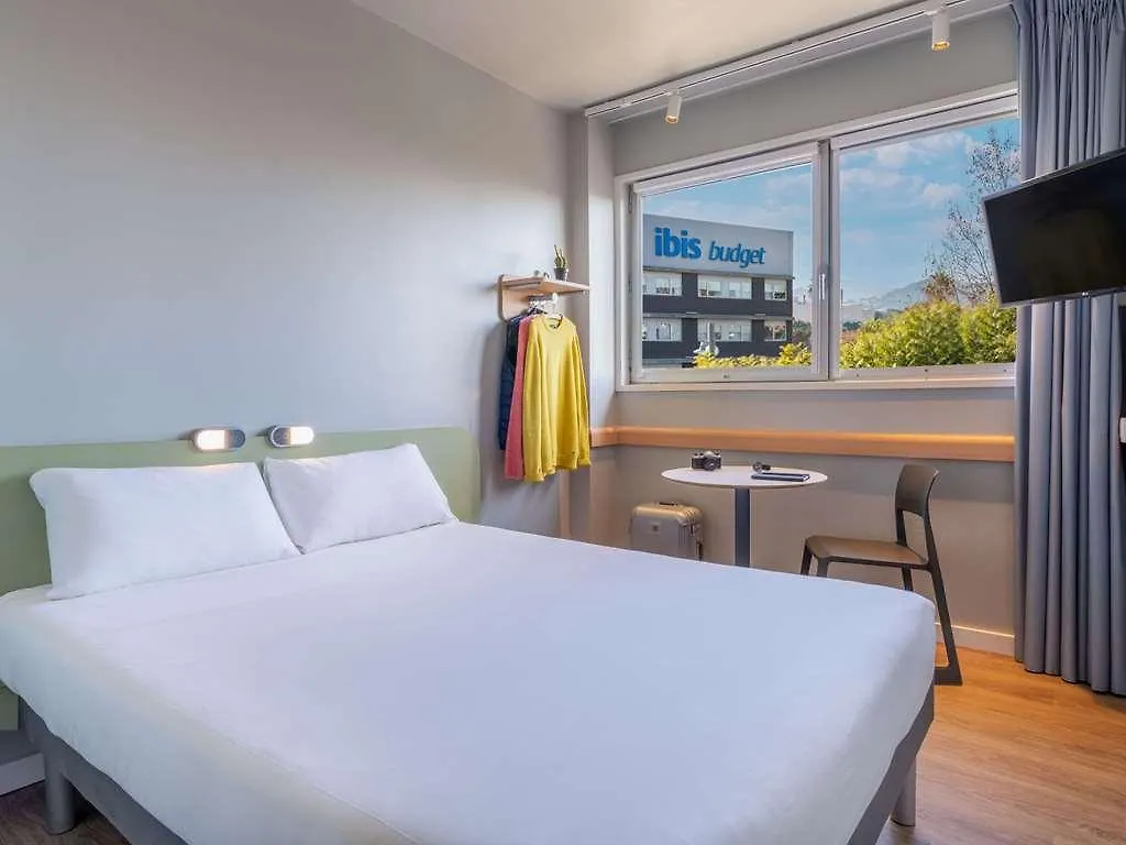 Ibis Budget Aeropuerto Barcelona Viladecans Hotel