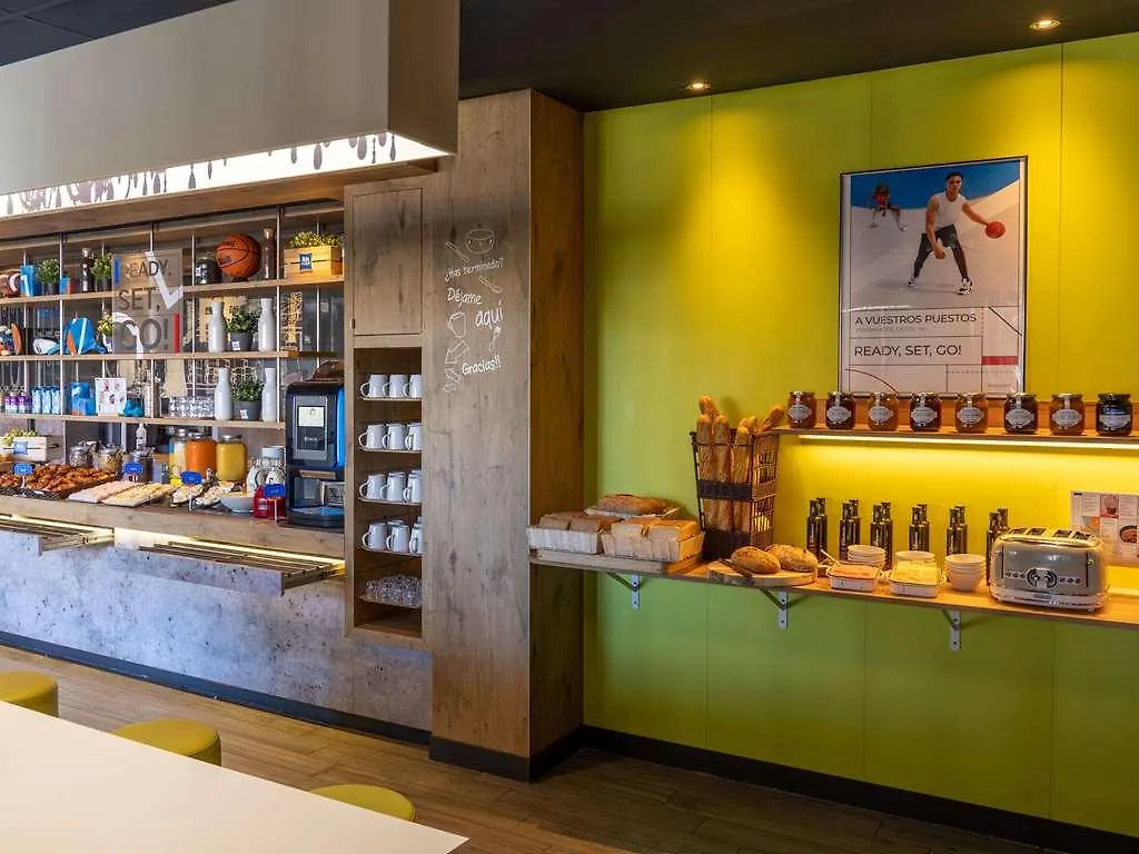 Hotel Ibis Budget Aeropuerto Barcelona Viladecans
