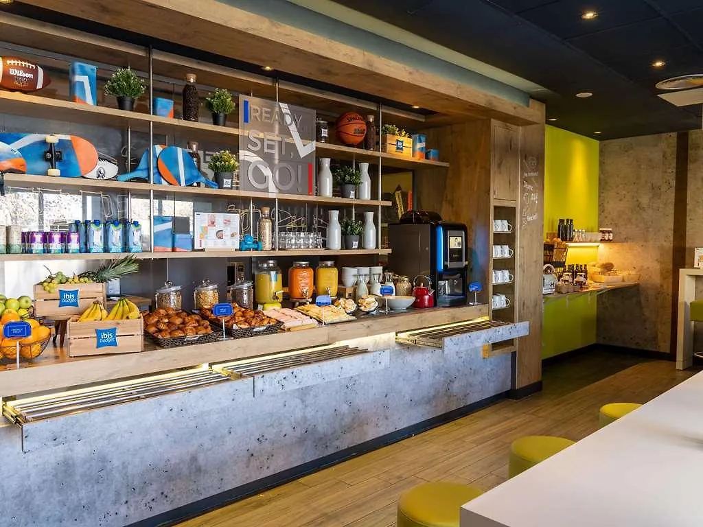 Hotel Ibis Budget Aeropuerto Barcelona Viladecans