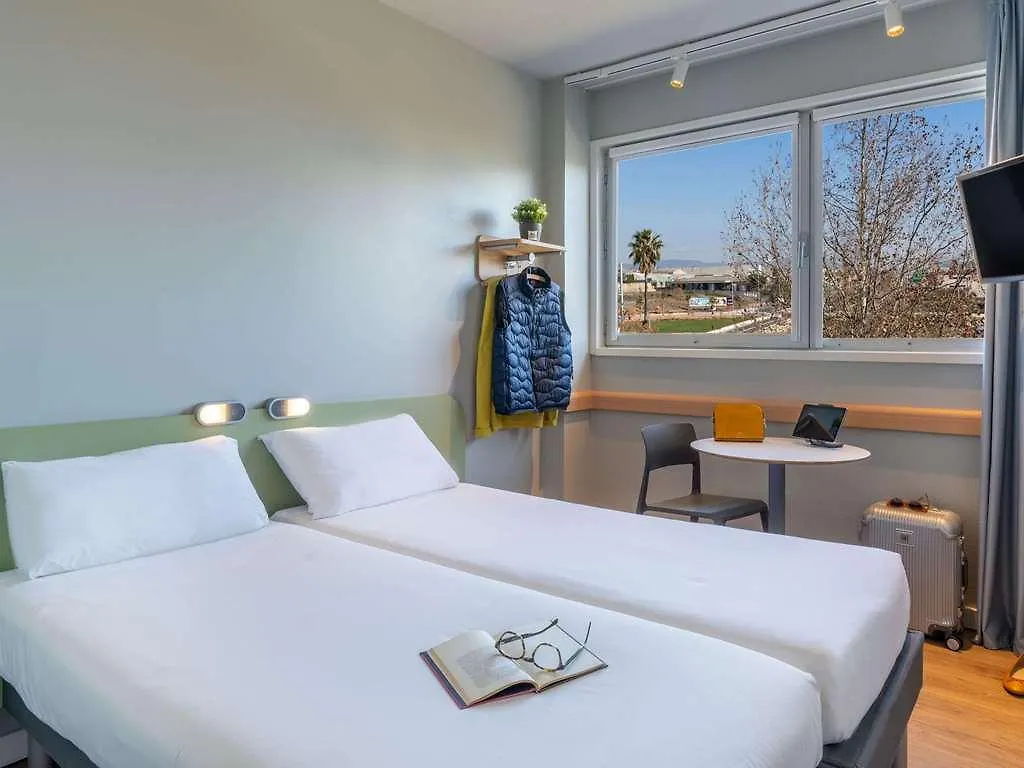 Ibis Budget Aeropuerto Barcelona Viladecans