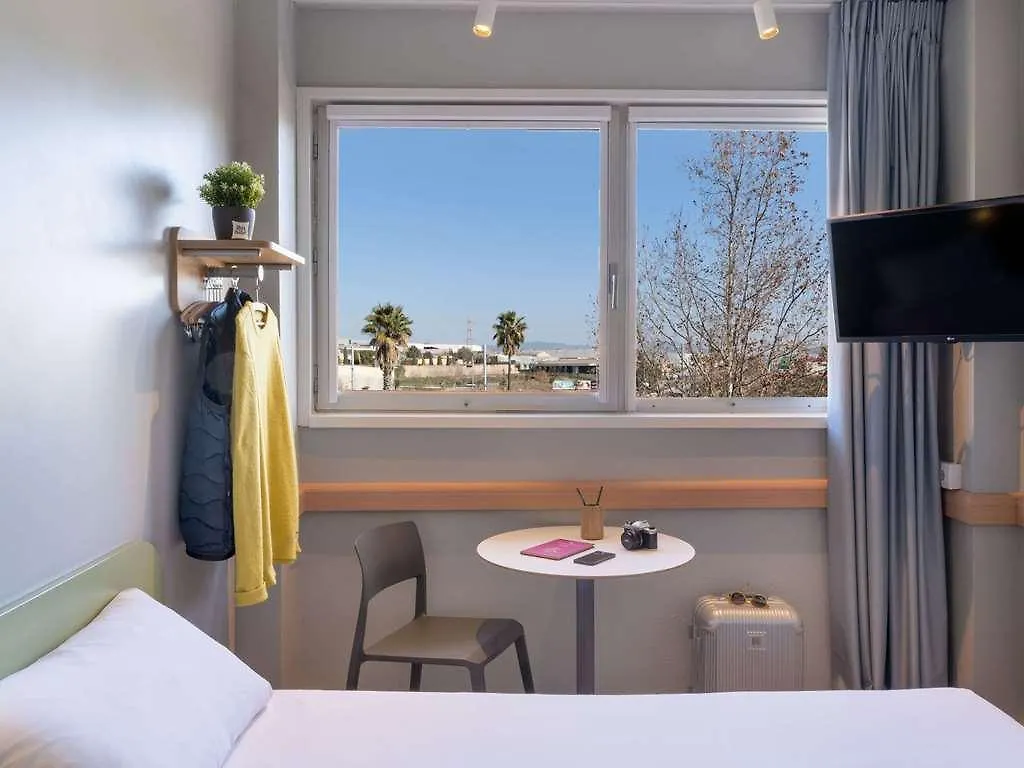 Ibis Budget Aeropuerto Barcelona Viladecans 0*,