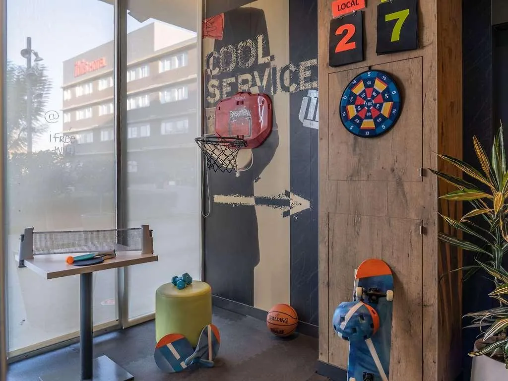 Ibis Budget Aeropuerto Barcelona Viladecans Spain