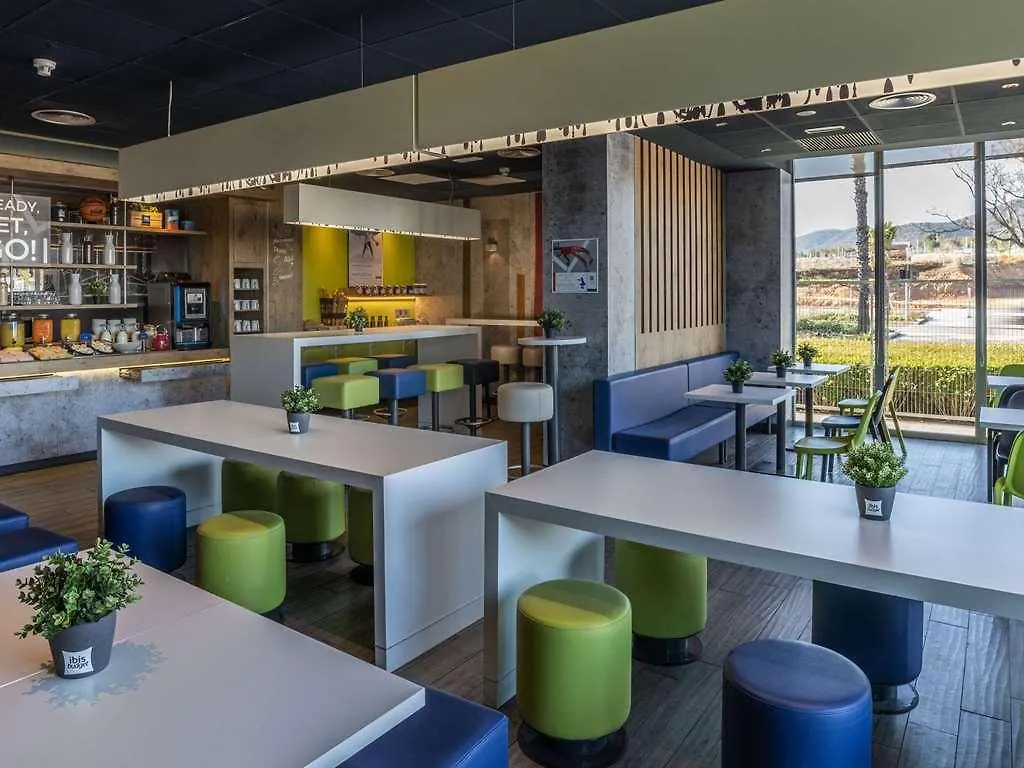 Ibis Budget Aeropuerto Barcelona Viladecans