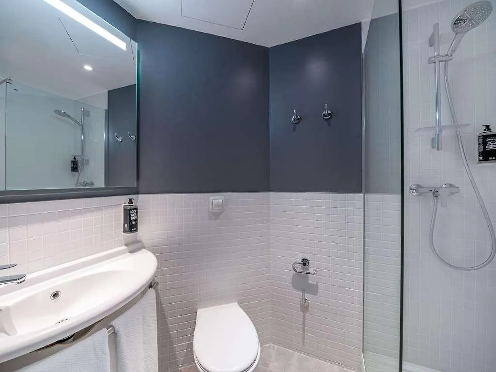 Hotel Ibis Budget Aeropuerto Barcelona Viladecans
