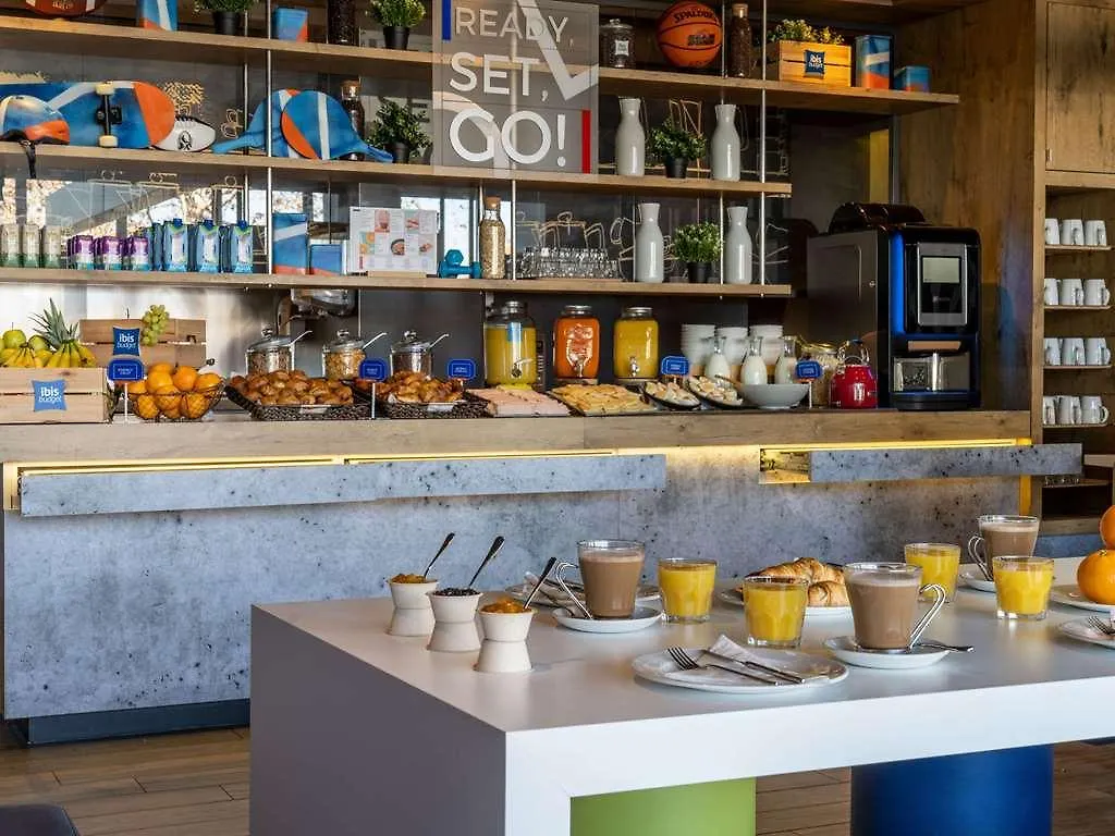 Ibis Budget Aeropuerto Barcelona Viladecans 0*,