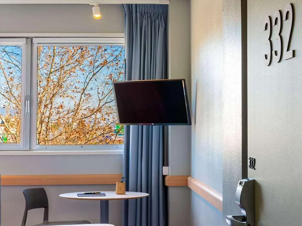Ibis Budget Aeropuerto Barcelona Viladecans Hotel