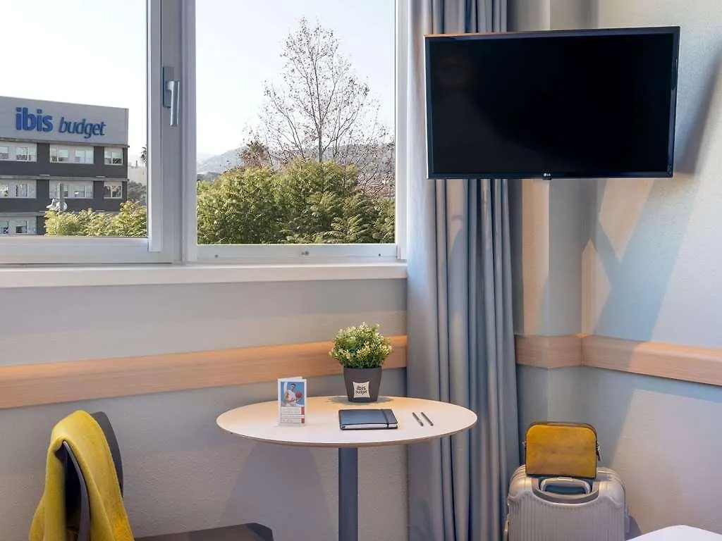 Hotel Ibis Budget Aeropuerto Barcelona Viladecans Spain