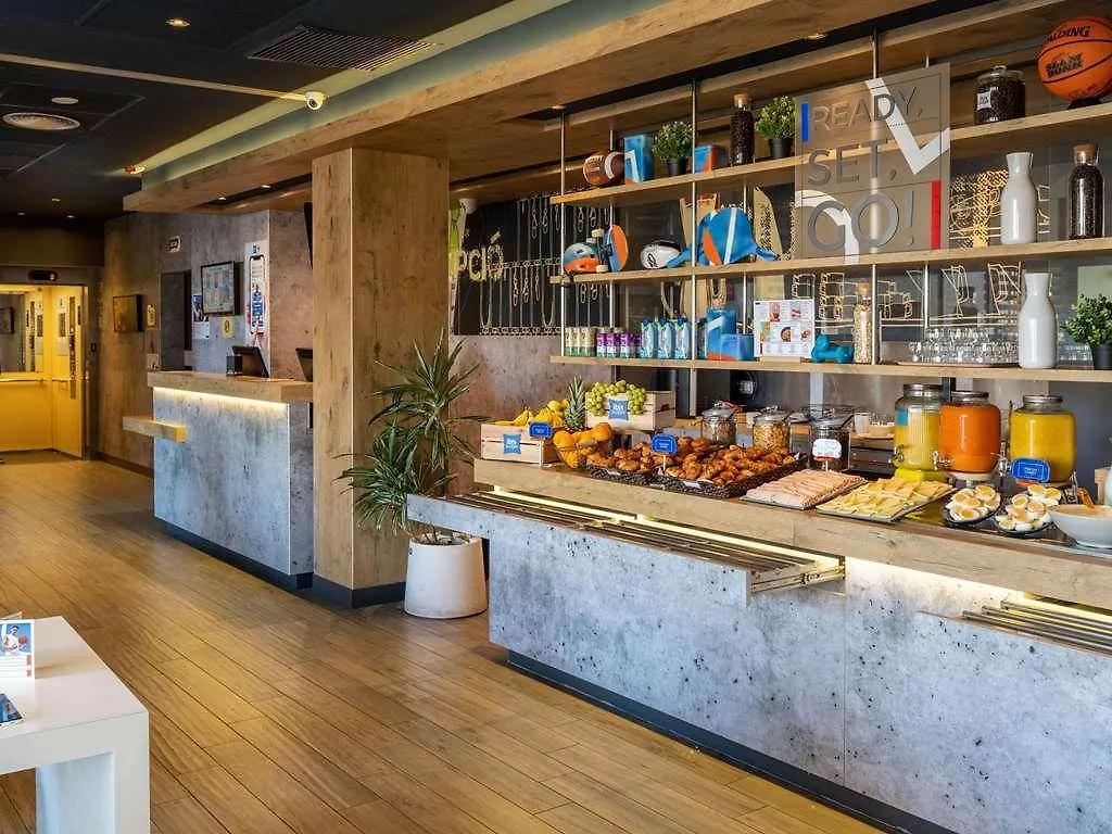 Ibis Budget Aeropuerto Barcelona Viladecans Spain