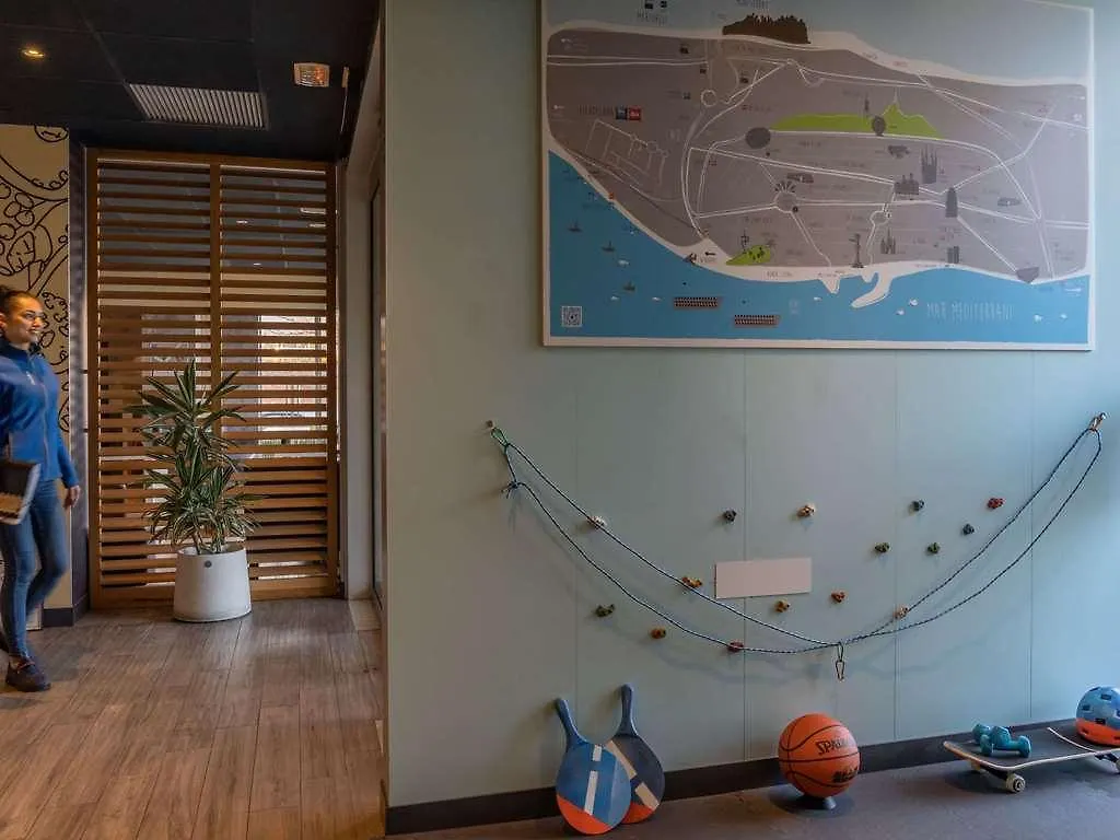 Ibis Budget Aeropuerto Barcelona Viladecans Hotel