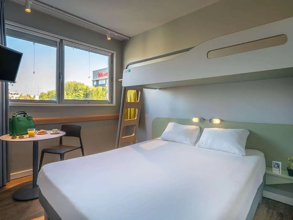 Ibis Budget Aeropuerto Barcelona Viladecans